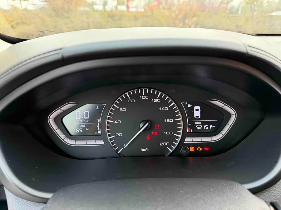 Changan Alsvin 2019 car image #9