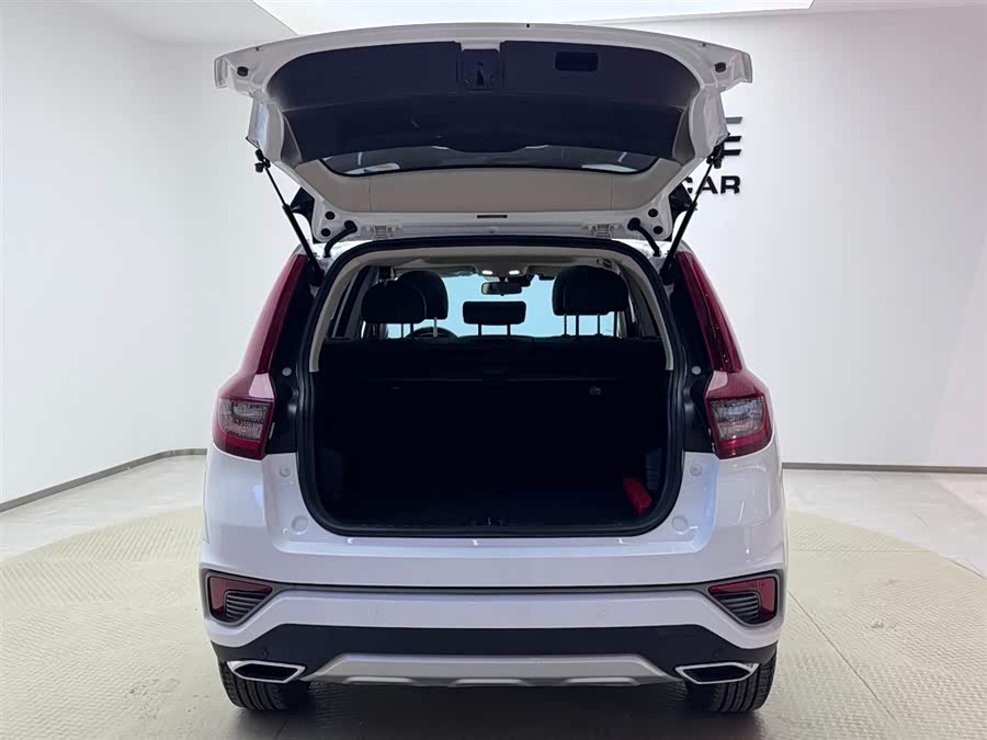 GEELY Vision X6 2019 car image #9