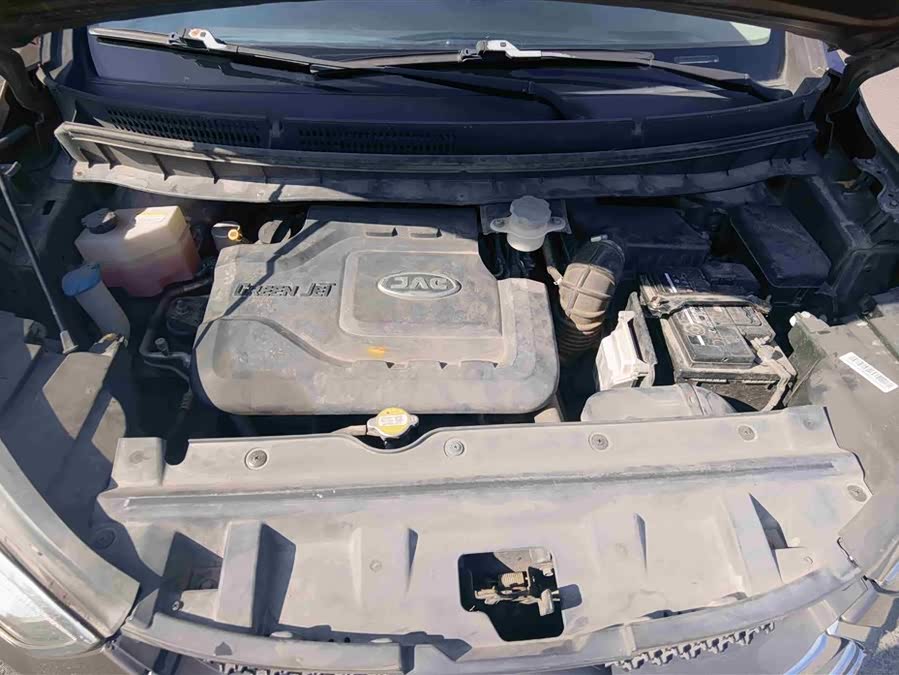 JAC 2016 #9 JAC 2016 car image #9