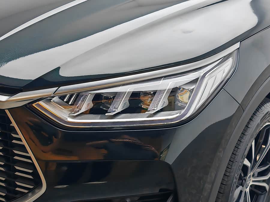 BYD Song Plus 2020 #9 BYD Song Plus 2020 car image #9