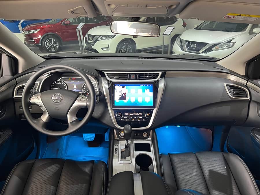 Nissan Murano 2023 изображение автомобиля #9