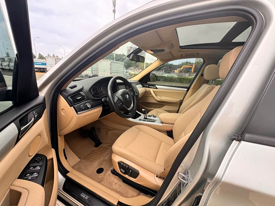 BMW X3 (Imported) 2014 car image #9