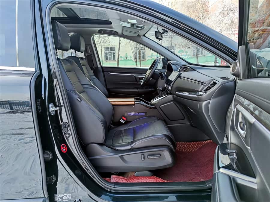 Honda CR-V 2019 car image #9