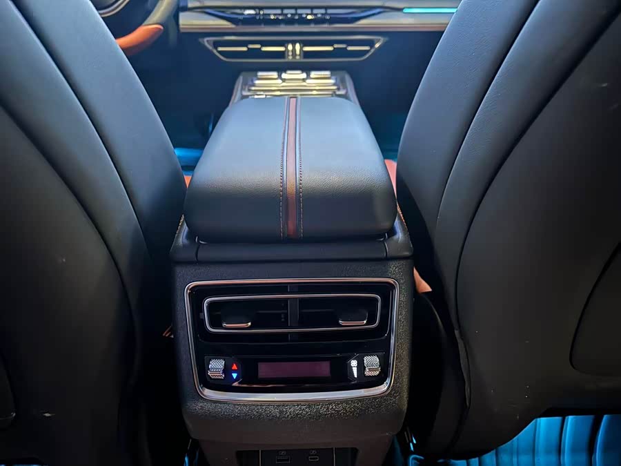 Changan 2023 #9 Changan 2023 car image #9