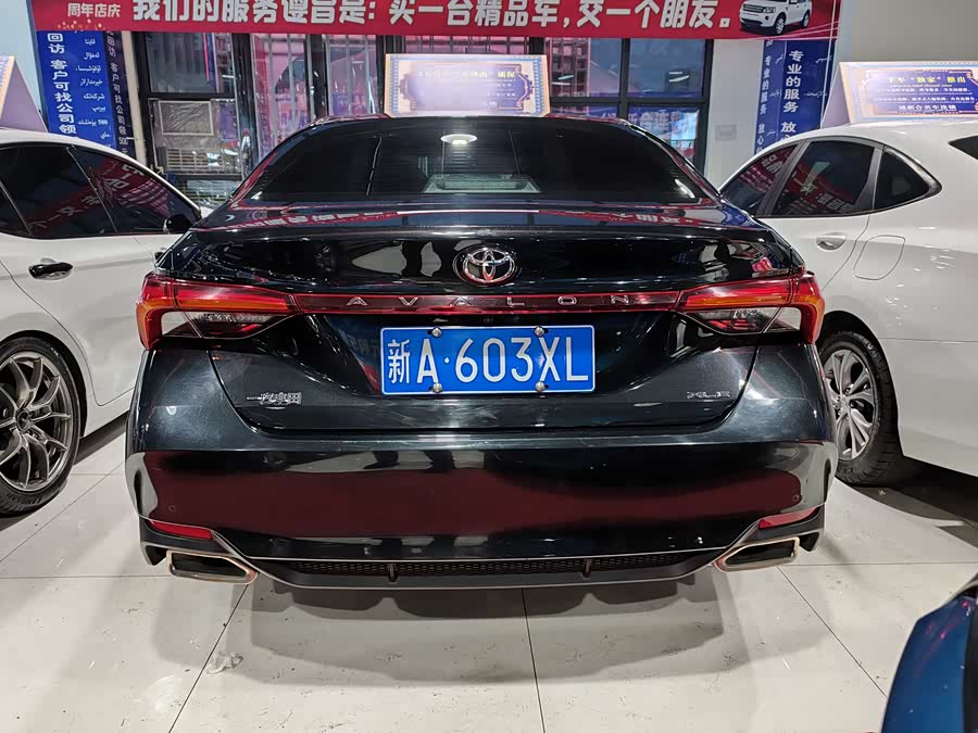 Toyota Avalon 2021 #9 Toyota Avalon 2021 car image #9