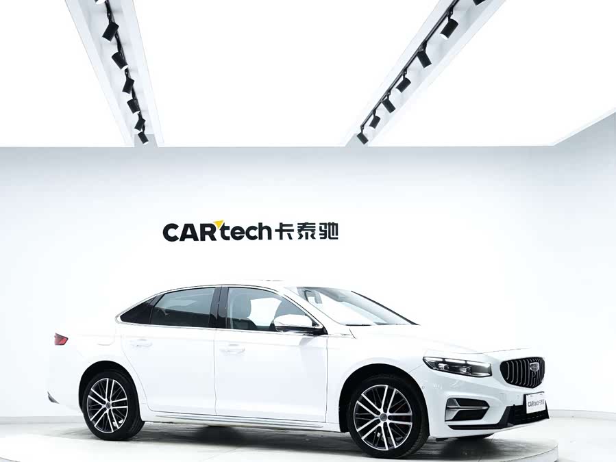 GEELY Preface 2024 #9 GEELY Preface 2024 car image #9
