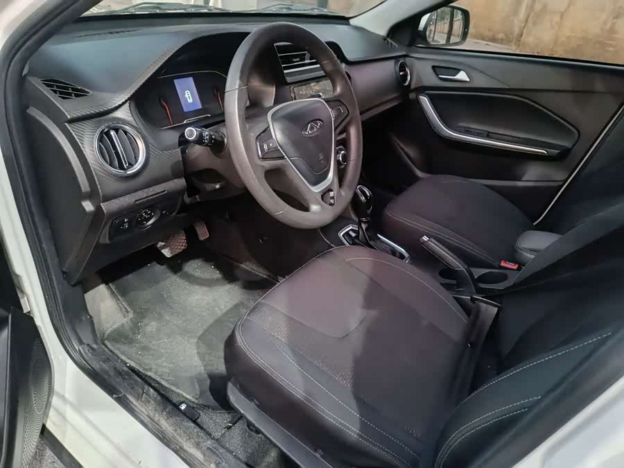 Chery Tiggo 3x 2019 #9 Chery Tiggo 3x 2019 car image #9