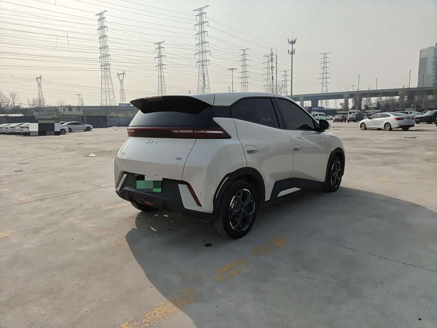 比亚迪 海鸥 2025 汽车图片 #9