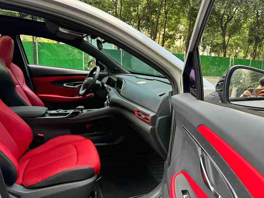 Changan UNI-T 2020 car image #9