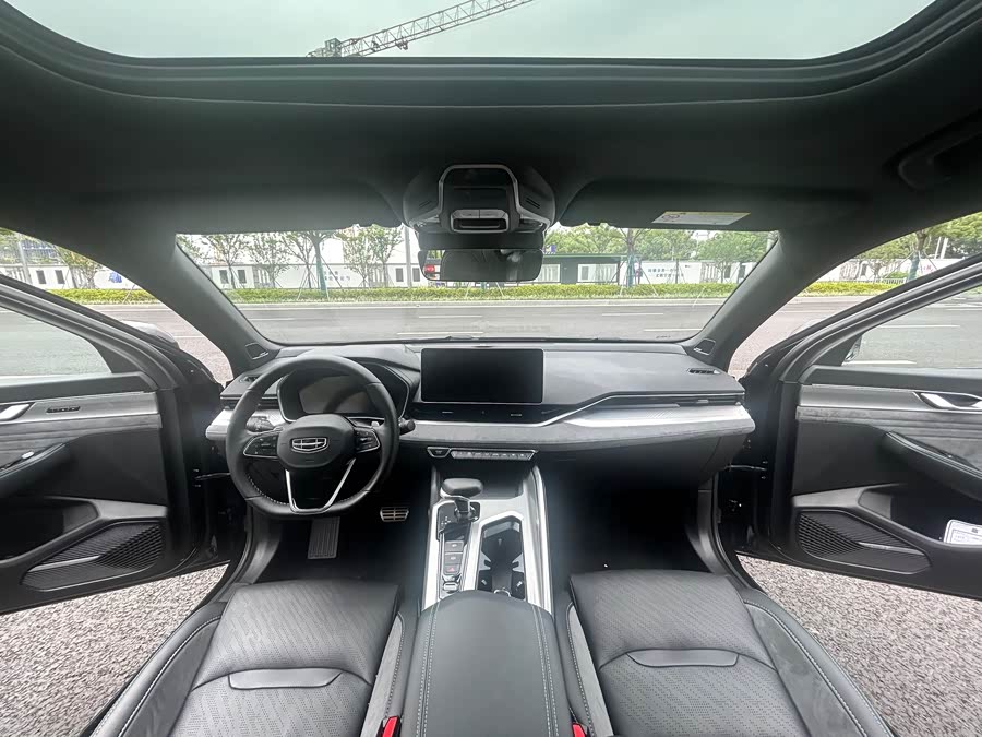 吉利汽车 星瑞 2023 汽车图片 #9