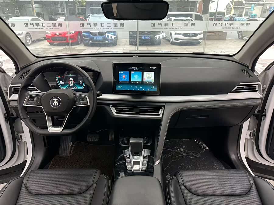 BYD Song Pro 2019 #9 BYD Song Pro 2019 car image #9