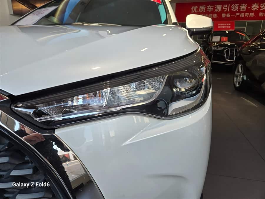Toyota Corolla Cross 2022 car image #9