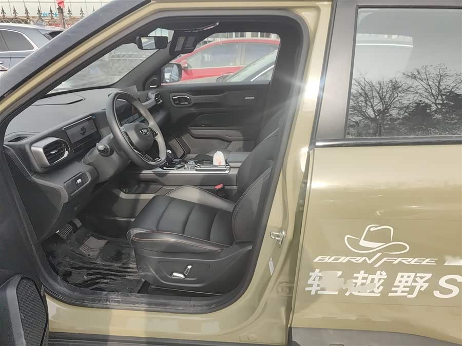 GEELY Cowboy 2024 immagine di auto #9