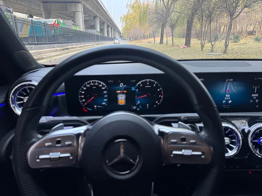 Mercedes-Benz A Class 2021 car image #9