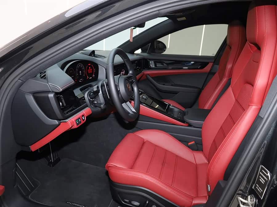 保时捷 Panamera 2024 汽车图片 #9