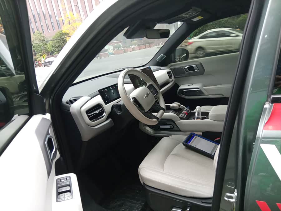 FangChengBao Tiger 3 2025 immagine di auto #9