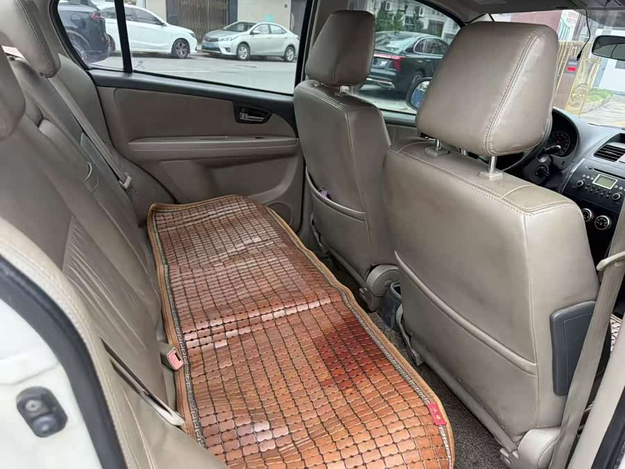 铃木 天语 SX4 2007 汽车图片 #9