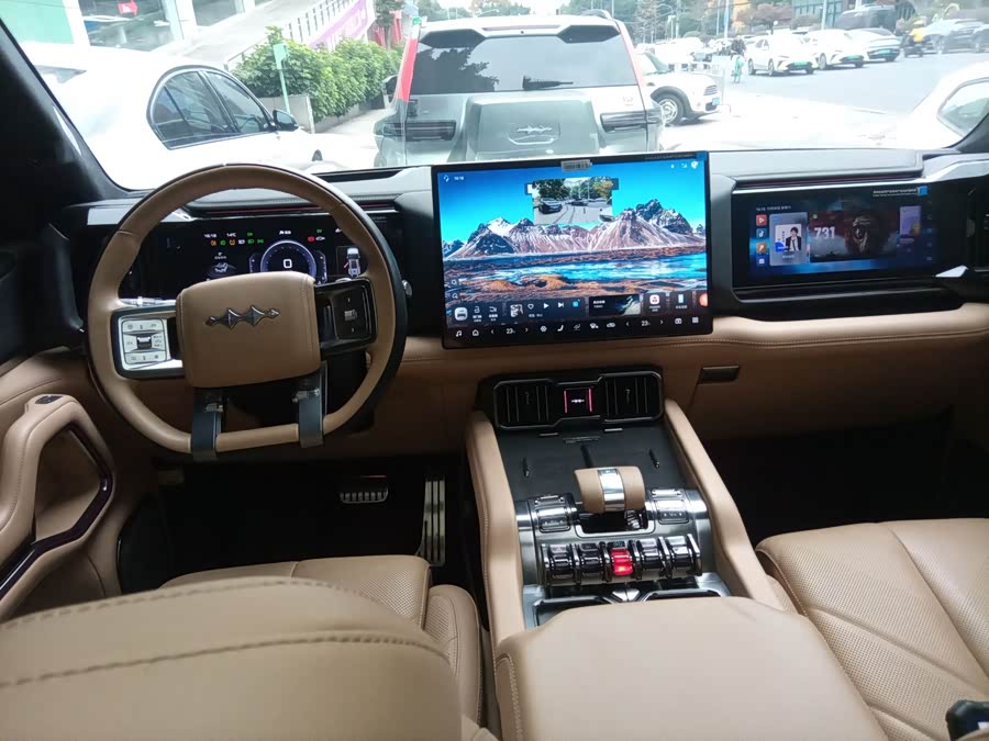 FangChengBao Leopard 8 2024 immagine di auto #9