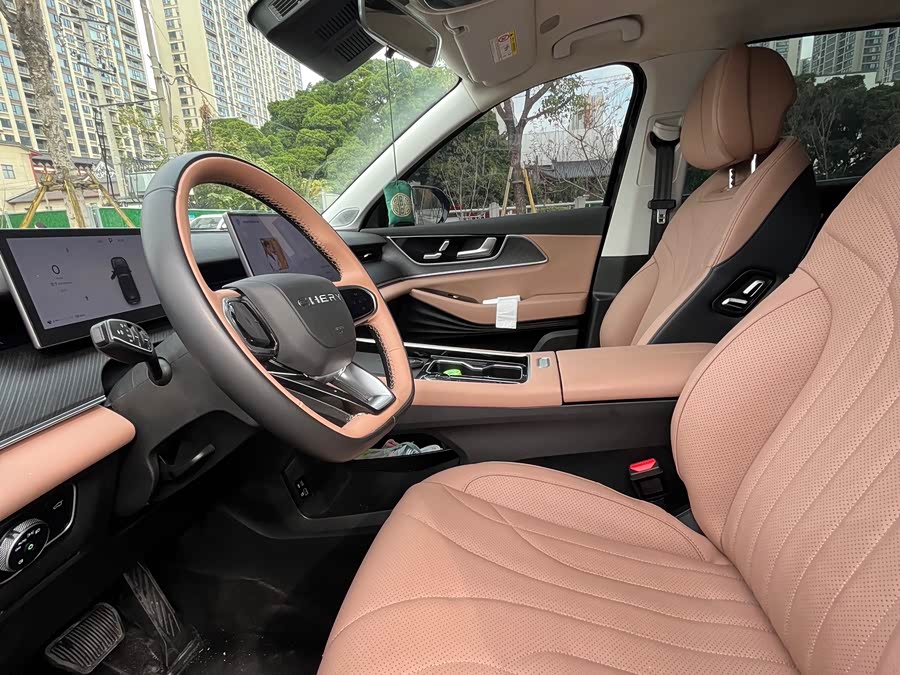 Chery Tiggo8L 2024 #9 Chery Tiggo8L 2024 immagine di auto #9