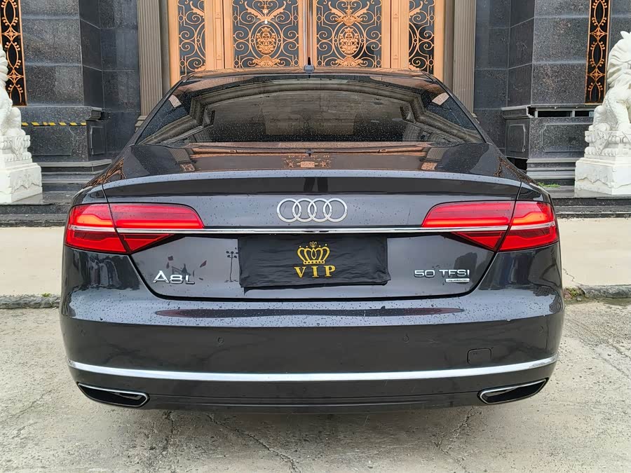 奥迪 奥迪A8 2017 汽车图片 #9