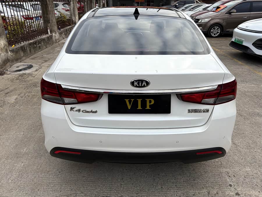 起亚 凯绅 2018 汽车图片 #9