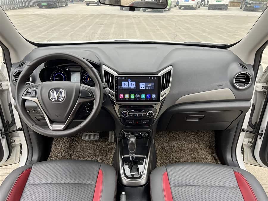 长安 长安CS15 2017 汽车图片 #9