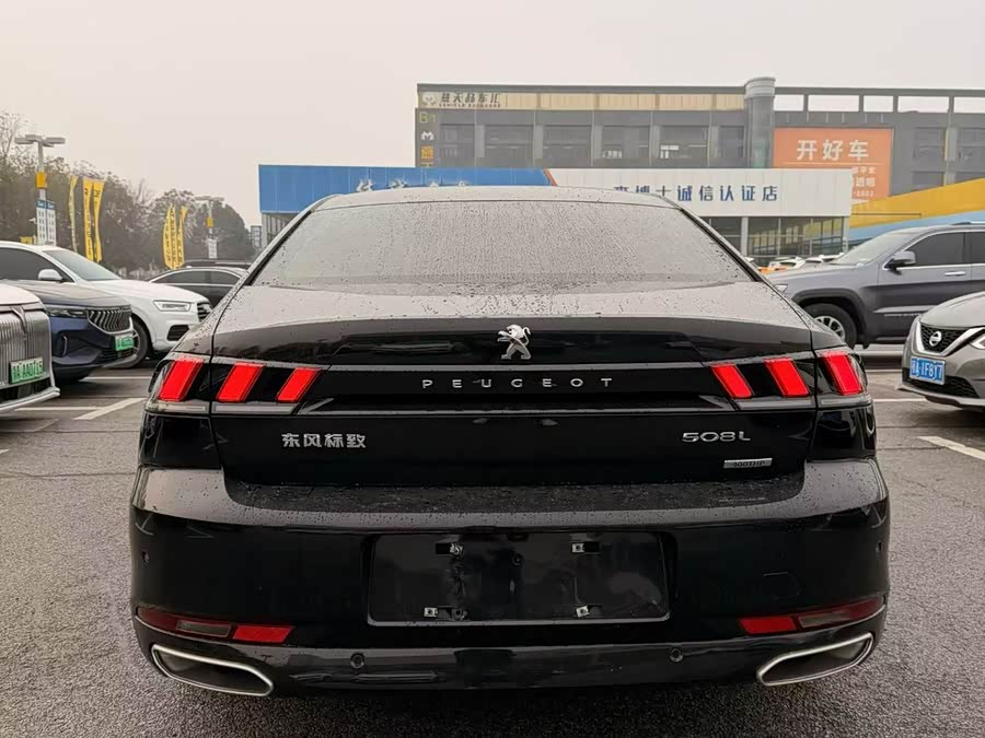 Peugeot 508 2021 car image #9