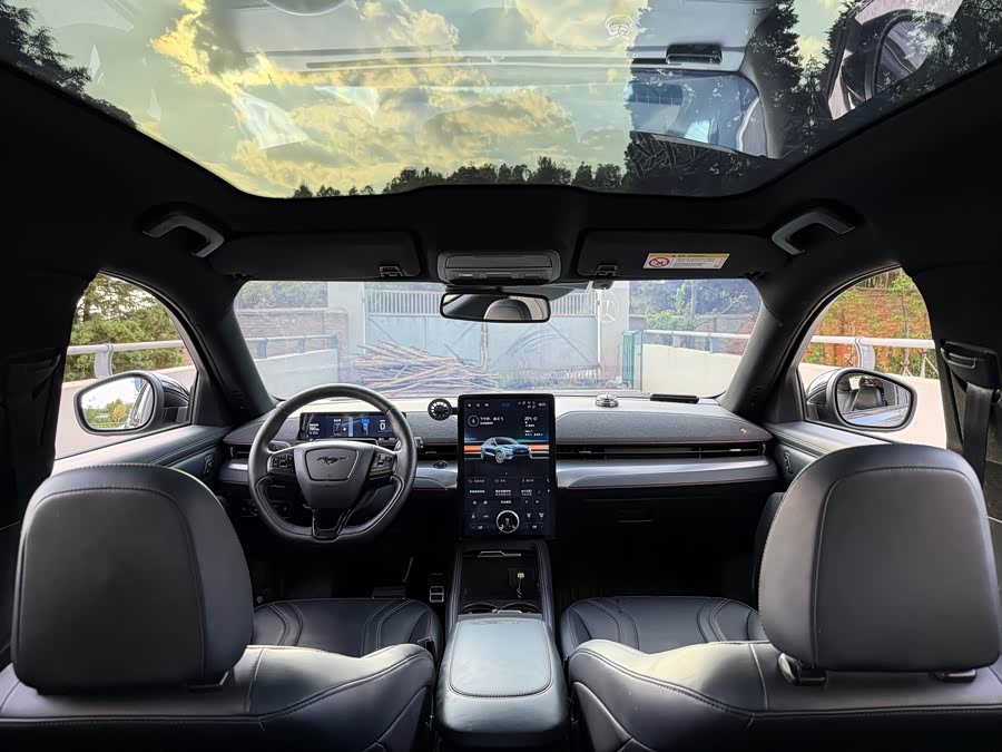 Ford Mustang Mach-E 2022 #9 Ford Mustang Mach-E 2022 car image #9