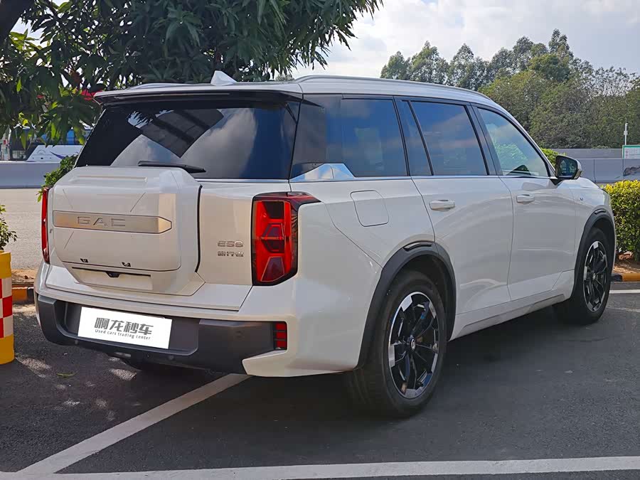 GAC Trumpchi ES9 2023 car image #9