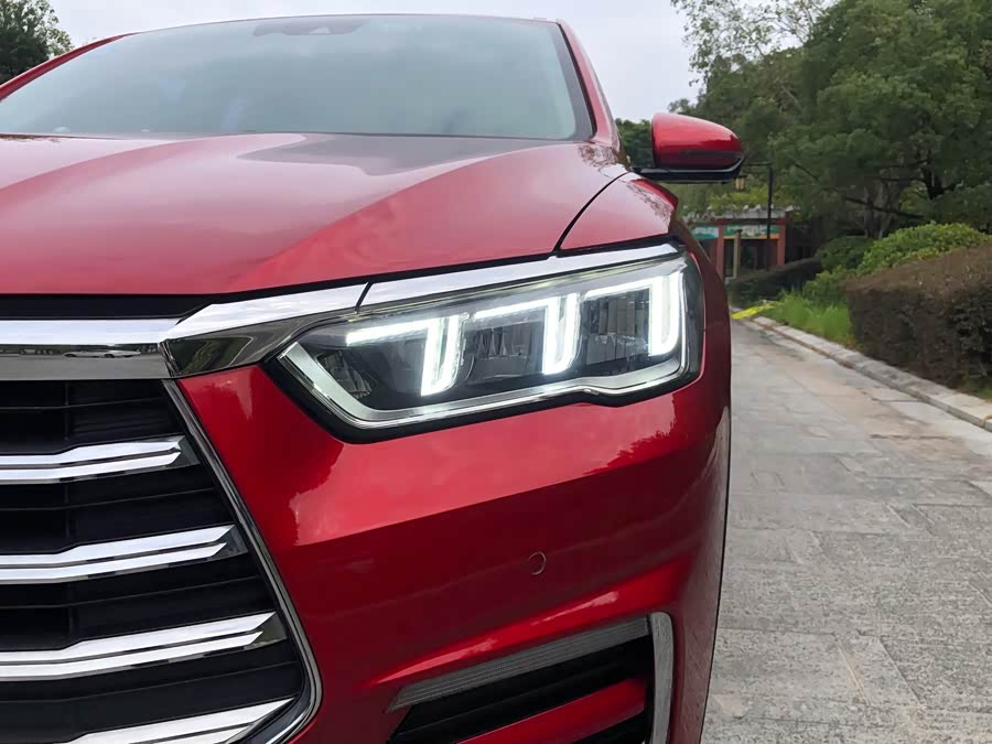 BYD Song Pro 2019 immagine di auto #9