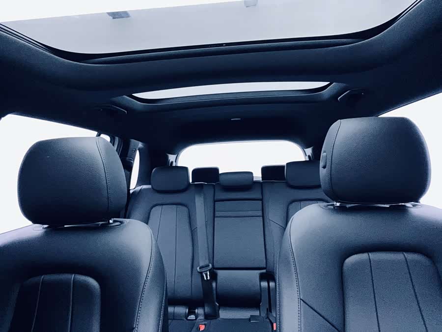 Mercedes-Benz GLB Class 2020 #9 Mercedes-Benz GLB Class 2020 car image #9