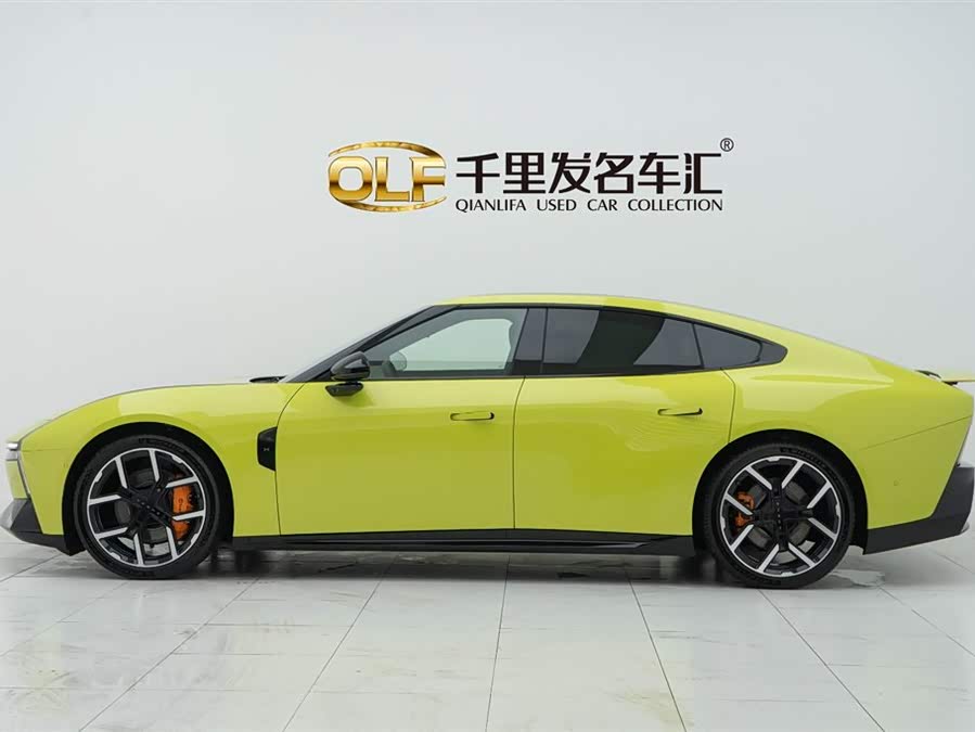 Xpeng P7 2025 #9 Xpeng P7 2025 immagine di auto #9