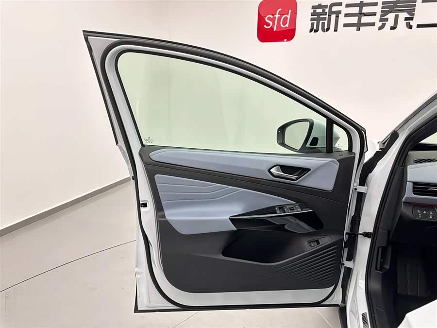 Volkswagen ID.4 X 2022 immagine di auto #9