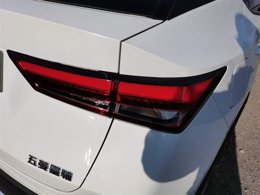 五菱汽车 五菱星驰 2024 汽车图片 #9