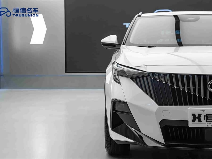 GAC Trumpchi GS3 2024 car image #9
