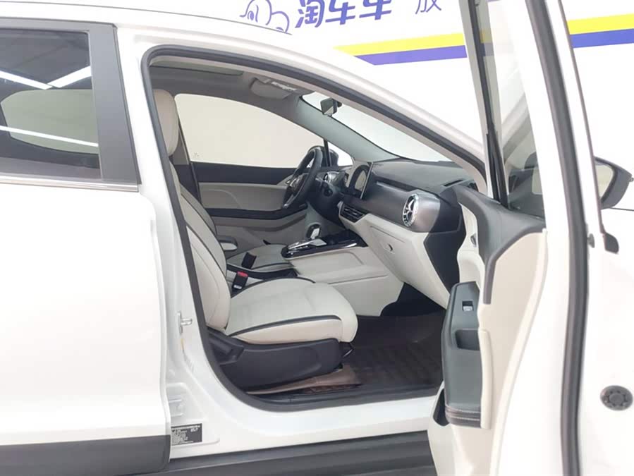 BYD Yuan Pro 2021 car image #9