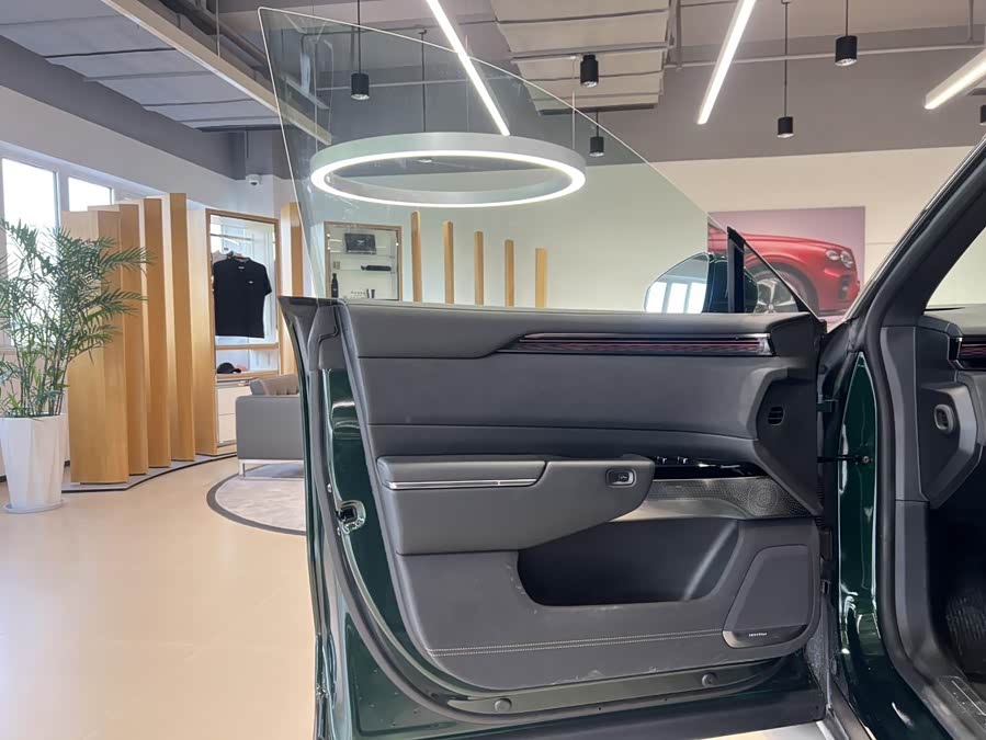 极氪 极氪7X 2024 汽车图片 #9