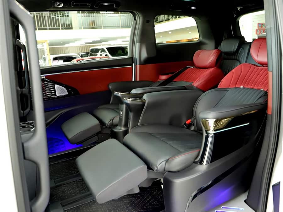 GAC Trumpchi M8 2023 immagine di auto #9