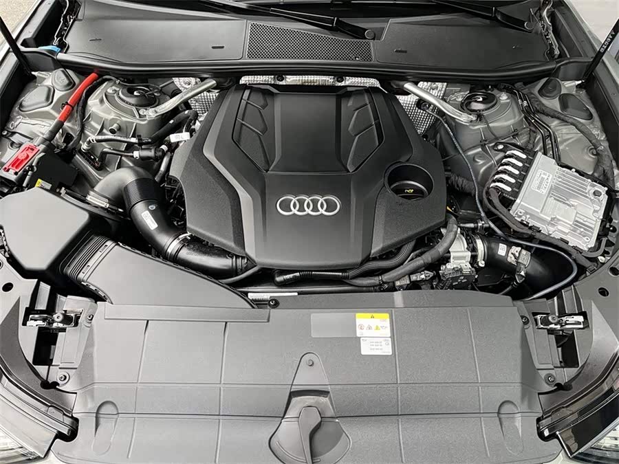 Audi A6 (Imported) 2023 изображение автомобиля #9