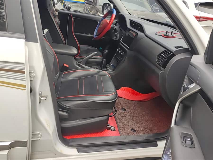 Chery Tiggo 3 2018 car image #9