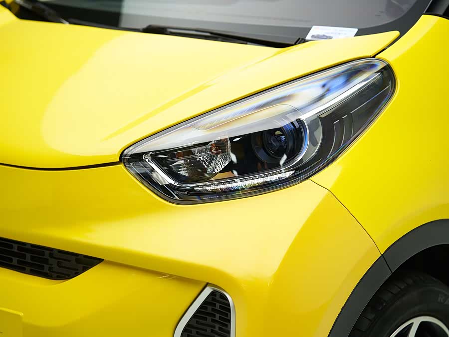 Chery Little Ant 2021 immagine di auto #9