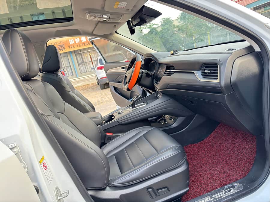 Haval F7 2019 immagine di auto #9