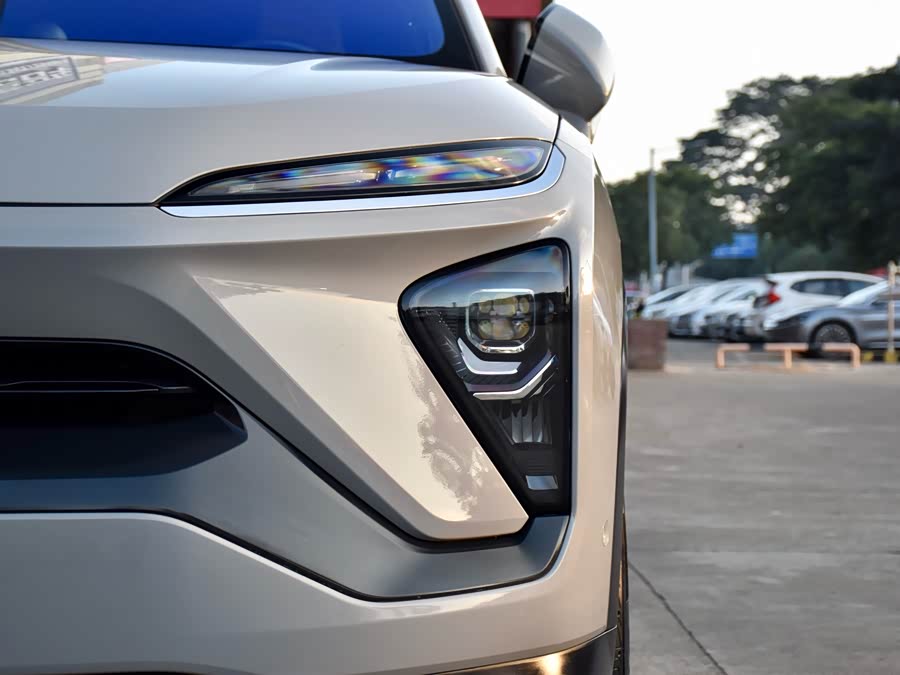 NIO EC6 2020 imagen de coche #9