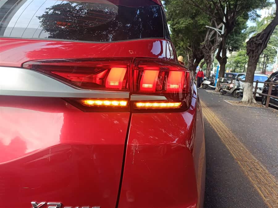 Beijing X3 2019 immagine di auto #9