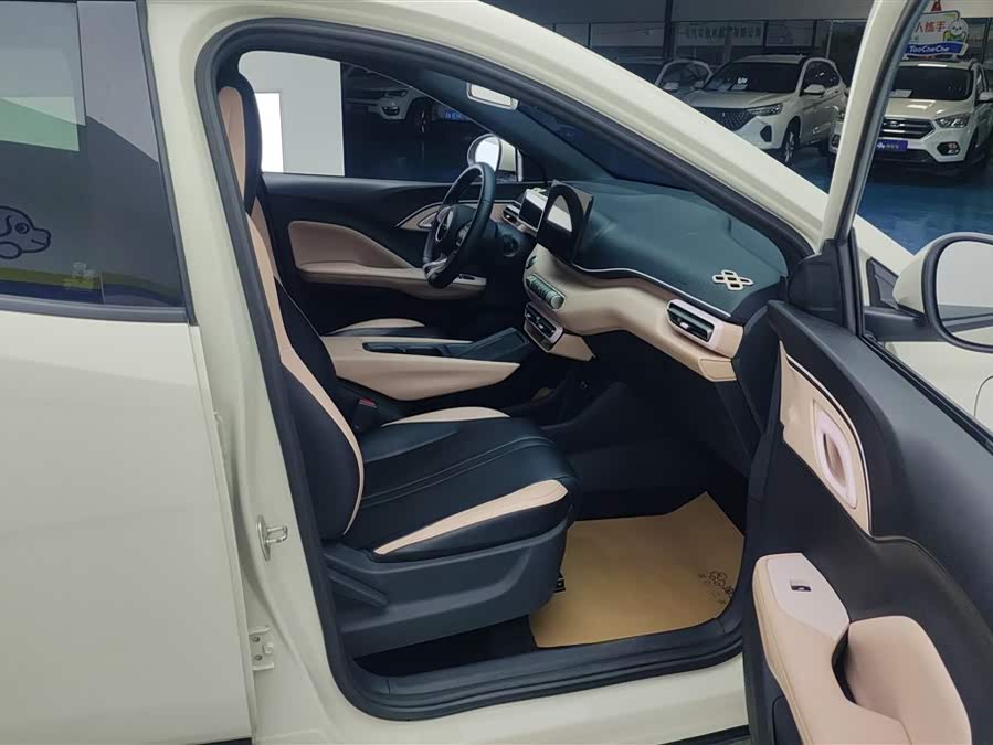 BYD Seagull 2024 car image #9