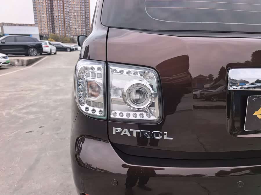 日产 途乐 2017 汽车图片 #9