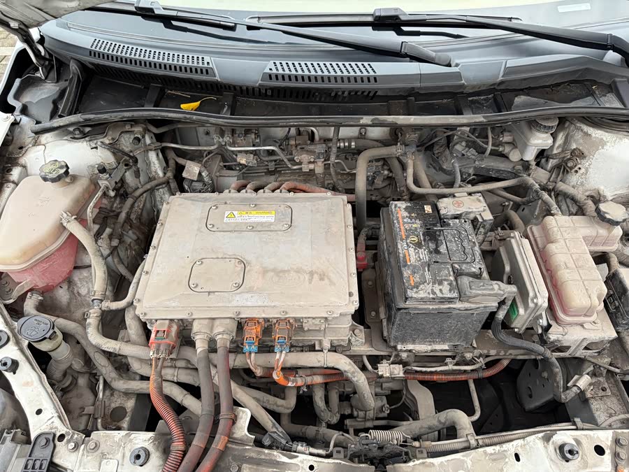 BYD e5 2019 #9 BYD e5 2019 car image #9