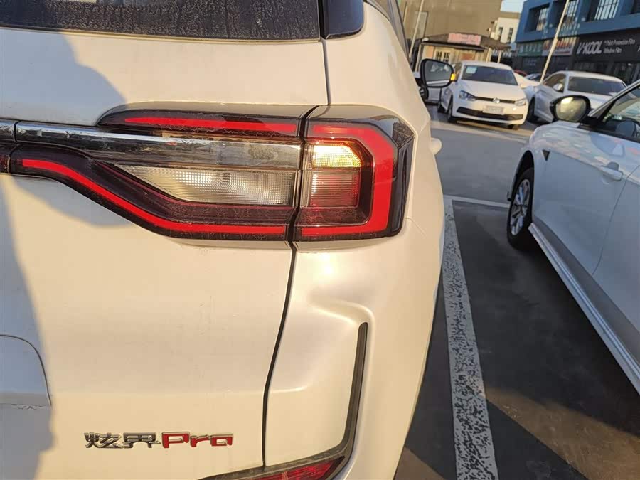 Kaiyi Showjet Pro 2025 car image #9