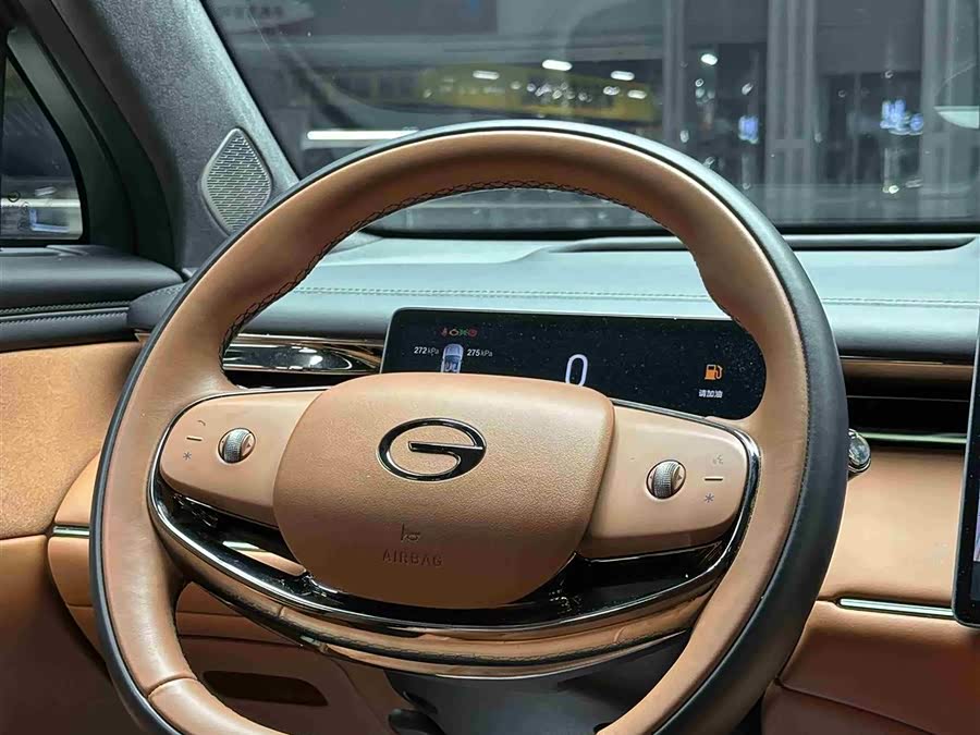 GAC Trumpchi Xiangwang S7 2025 #9 GAC Trumpchi Xiangwang S7 2025 car image #9