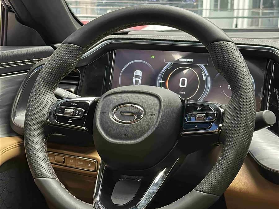 GAC Trumpchi ES9 2023 car image #9
